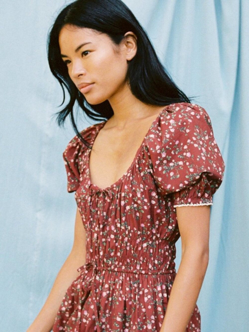 Christy Dawn "The Brynne Dress" NWOT